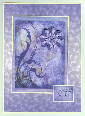 Radiant Star 5 by Christine Dixon