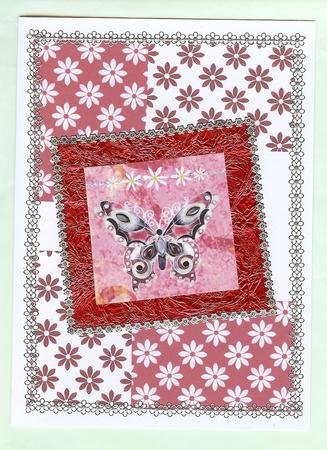 Daisy Set 1 Vintage Tones by Christine Dixon