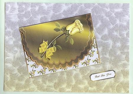 Shaded Backgrounds - Frosty Fingers - Lemonade by Christine Dixon