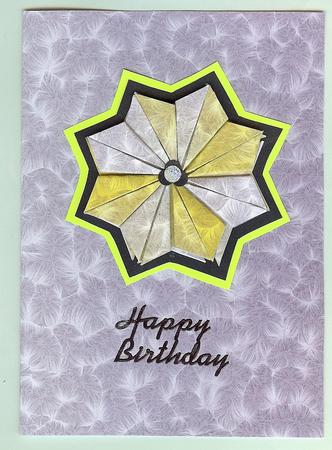 Shaded Backgrounds - Frosty Fingers - Dove Grey by Christine Dixon