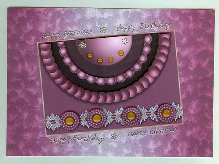 Berry Pretty by Christine Dixon