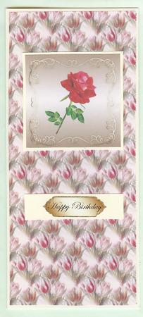 6 Floral Toppers by Christine Dixon