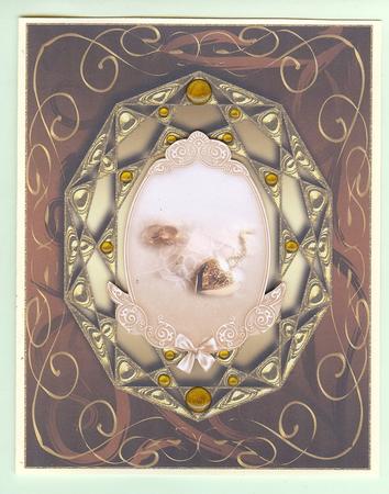 Romance Quick Cards by Christine Dixon