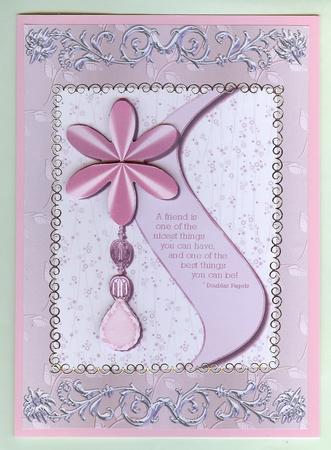 Friends Are the Nicest Things 2 by Christine Dixon