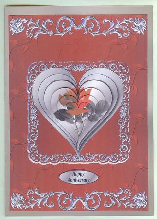 Red Rose for Valentines or Anniversary 2 by Christine Dixon