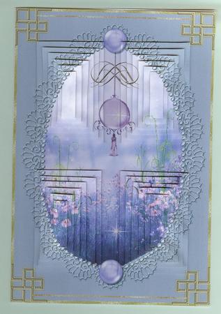 4 Square Pyramid Kit - 3 by Christine Dixon