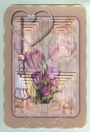 4 Square Pyramid Kit - 8 by Christine Dixon