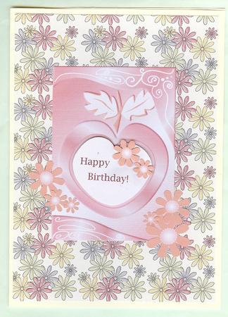 Sweet Apple with Love by Christine Dixon