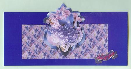 Ornate 2 by Christine Dixon