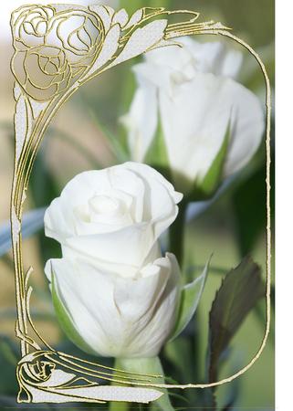 7 Art Deco Frames by Christine Dixon