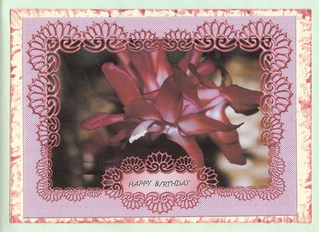 Pretty Metallic Lace Text Plates Digital Embellishments by Christine Dixon
