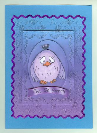 10 3tone Embossed Backgrounds by Christine Dixon