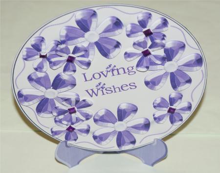 Flower Gems by Christine Dixon
