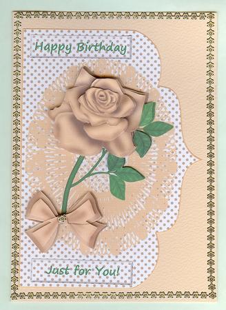 Rosebud Lace Doilies by Christine Dixon