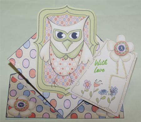 Tooty Cutie by Christine Dixon