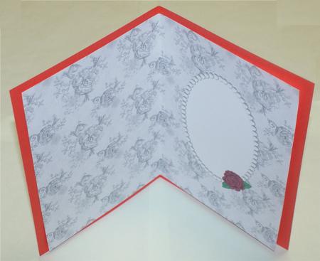 Pearl Circle and Oval Frames by Christine Dixon