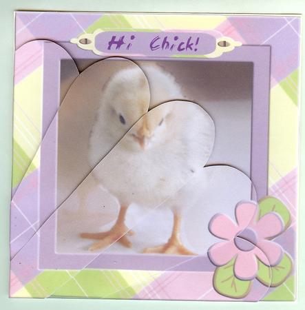 Pretty Frames & Tags by Christine Dixon