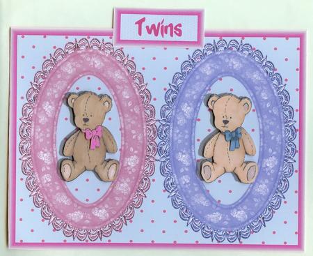Sweet Teddy by Christine Dixon