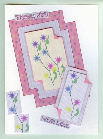 Paper Pack 3 - 12 Papers by Christine Dixon