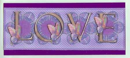 Butterfly Frame & Mat Panel Set-01 by Christine Dixon