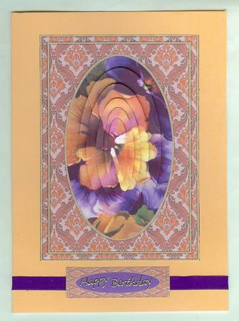 7 Stunning French Damask Frames by Christine Dixon