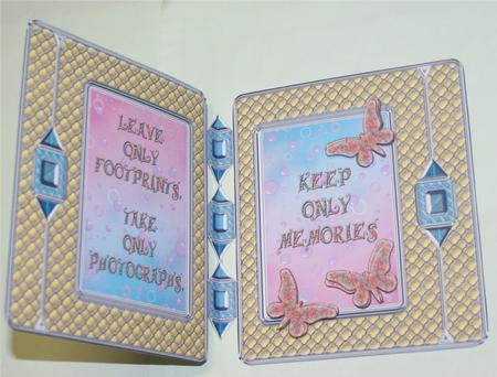 Girly Girly 12 x 12 Paper Set by Christine Dixon