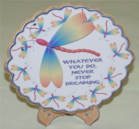 Dragonflies by Christine Dixon