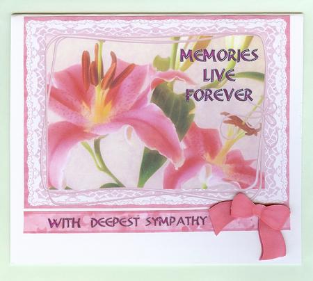 In the Pink Scrap Kit by Christine Dixon