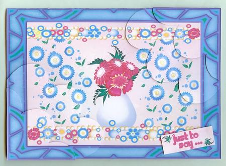 Flowerful Elements for Card Makers Cuse by Christine Dixon