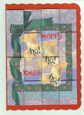 Christmas Charms Designer Rescource by Christine Dixon