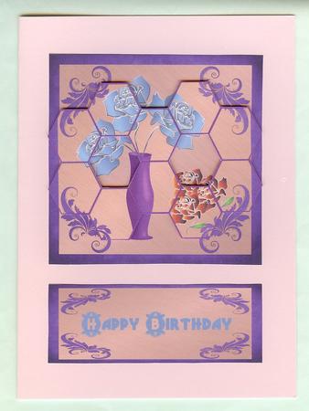Set of Roses in Metalic Gradient Colors in Png by Christine Dixon