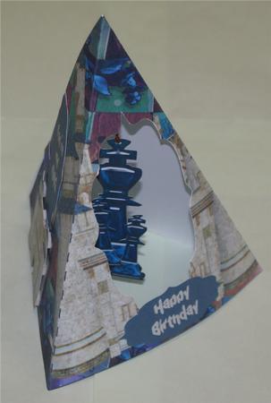 Castles by Christine Dixon