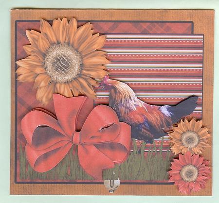 Down on the Farm by Christine Dixon