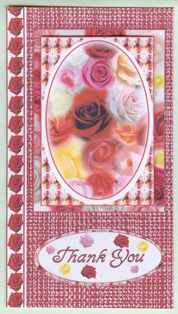 Roses Topper by Christine Dixon