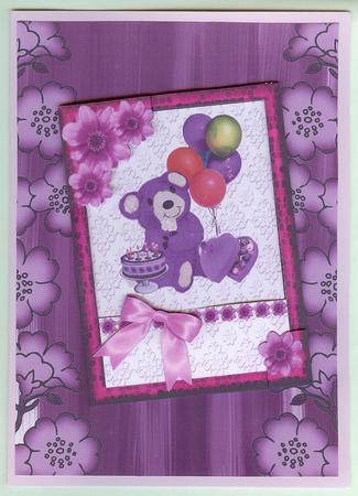 Celebration Bears Cu4cu by Christine Dixon