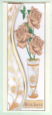 Tranquility Garden Part 4 by Christine Dixon