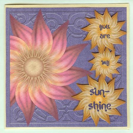 Fancy Floral Embellishments by Christine Dixon