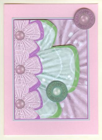 Painted Petals by Christine Dixon