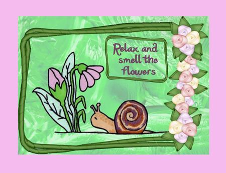 Simply Snail by Christine Dixon