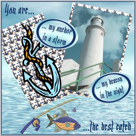 Lighthouse Collection by Christine Dixon