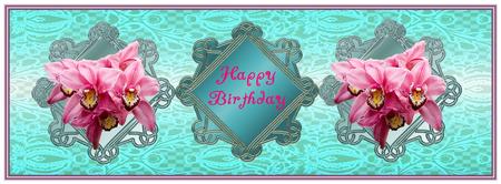 Shades of Blue Frames and Mats by Christine Dixon