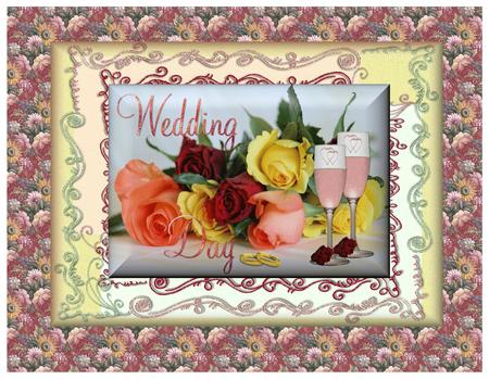 Engagement, Wedding, Anniversary Cu4cu by Christine Dixon