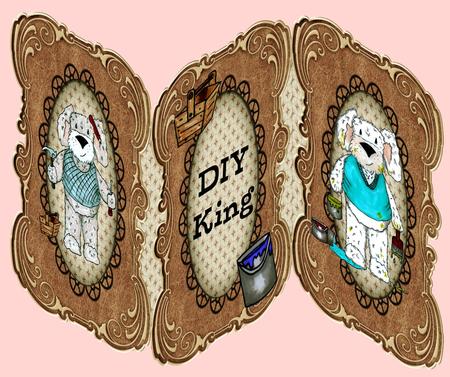 DIY Dog by Christine Dixon