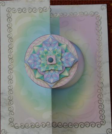 Crystal Foldback, Page 2 by Christine Dixon