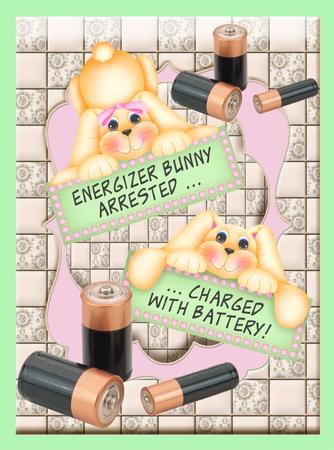 Bunny Frames Clip Art by Christine Dixon