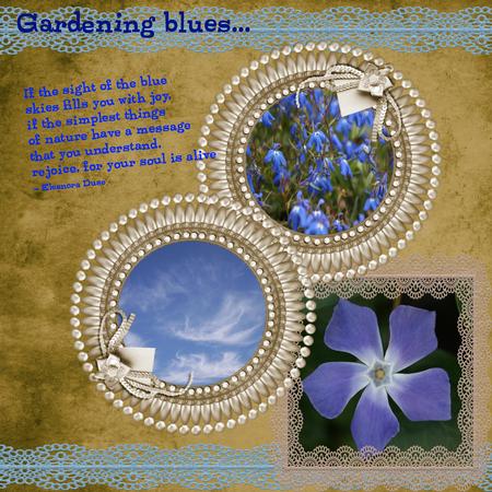 Elegance in a Frame (6) - Cu4cu by Christine Dixon