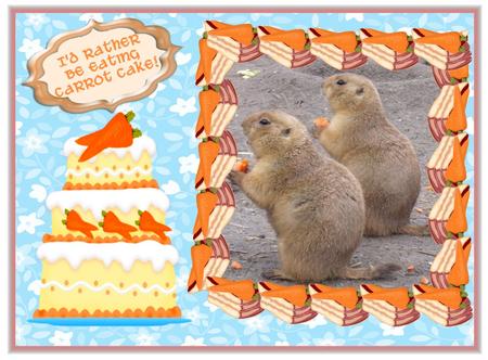 Prairie Dogs by Christine Dixon