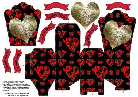 Banners Clip Art by Christine Dixon