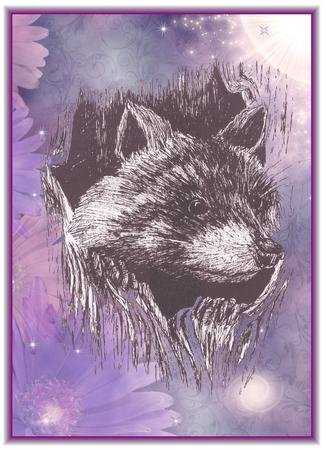 5 A4 Cu4cu Fantasy Backgrounds by Christine Dixon