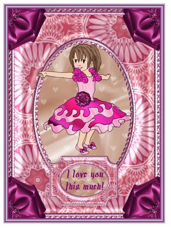 Girls (sugar & Spice) Clip Art by Christine Dixon